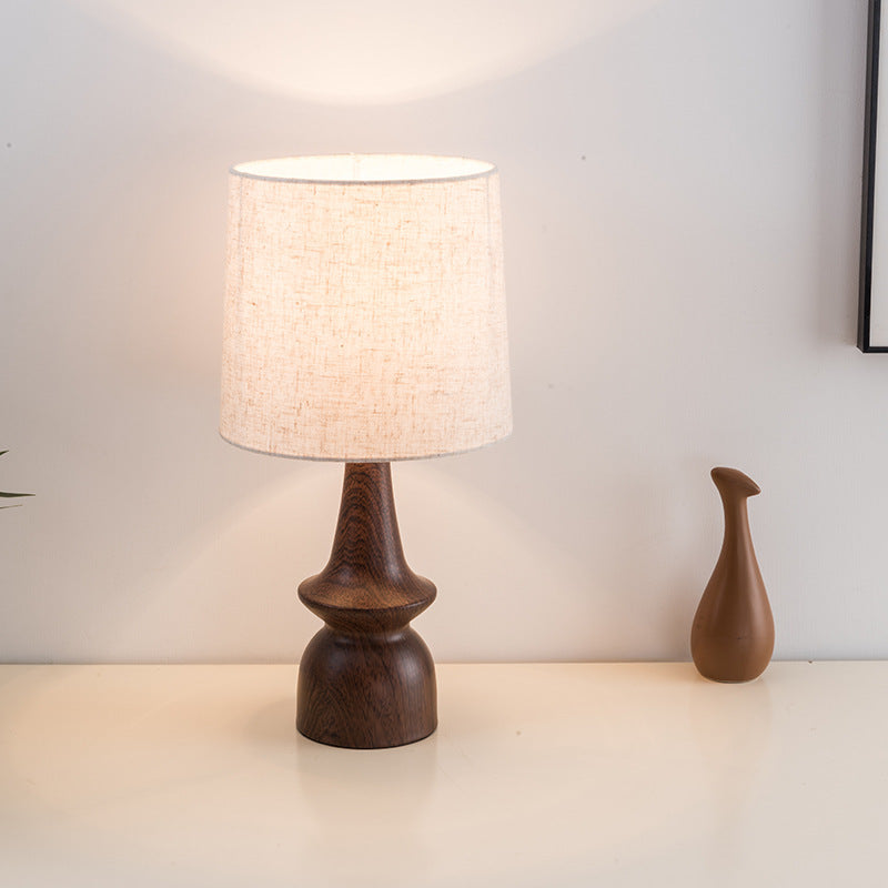 French Retro Bedroom Bedside Iron Lamp