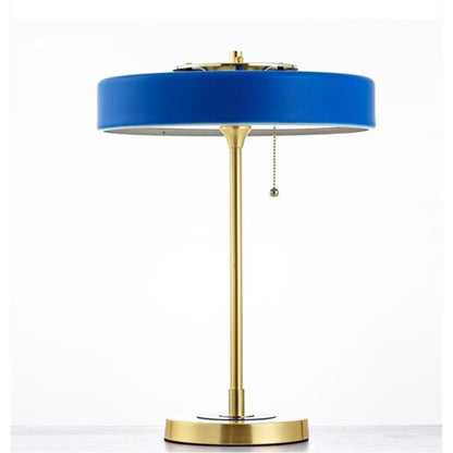 Modern Minimalist Table Lamp Bedroom Study Art Fashion Bedside Lamp