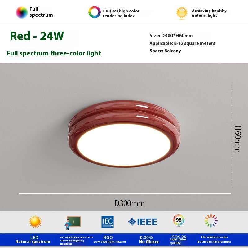 Aisle Light Simple Modern Cloakroom Ceiling Lamp