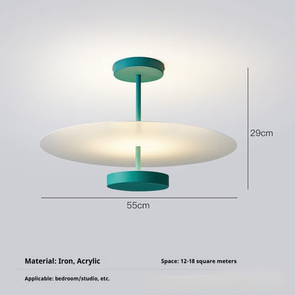 Ceiling Lamp Creative Living Room Bedroom Light Art Decoration Ceiling Luminaire Surface Mounted Luminaire