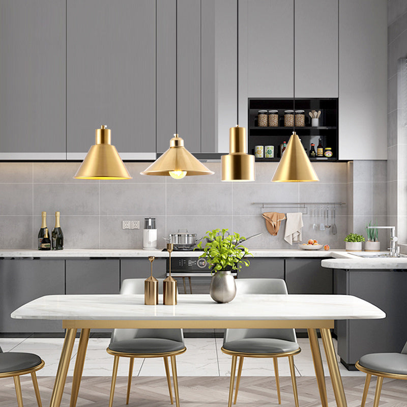 Post-modern Golden Creative Small Chandelier Free Shipping