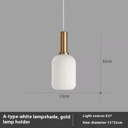 Nordic Creative Bar Restaurant Chandelier