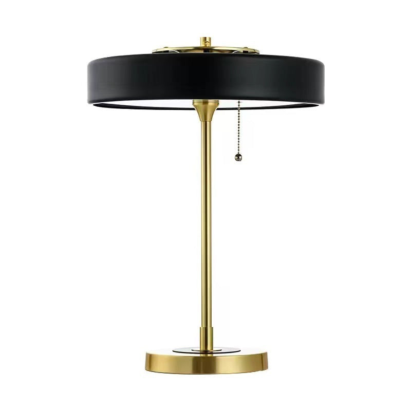 Modern Minimalist Table Lamp Bedroom Study Art Fashion Bedside Lamp