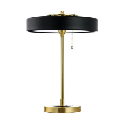 Modern Minimalist Table Lamp Bedroom Study Art Fashion Bedside Lamp
