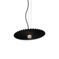 Nordic Iron Pendant Lamp - Modern Restaurant Chandelier