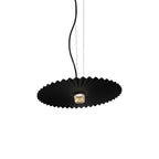 Nordic Iron Pendant Lamp - Modern Restaurant Chandelier