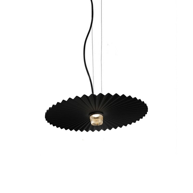 Nordic Iron Pendant Lamp - Modern Restaurant Chandelier