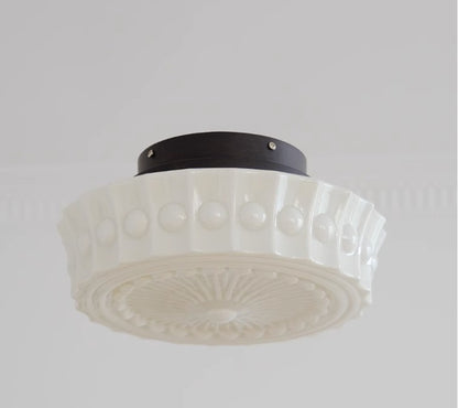 Living Room Ceiling Lamp Antique Style Aisle Restaurant Bar Chandelier