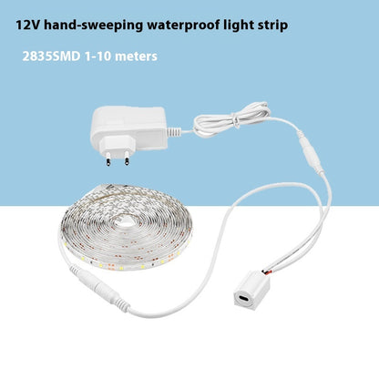 Hand Sweep Intelligent Induction LED Light Set