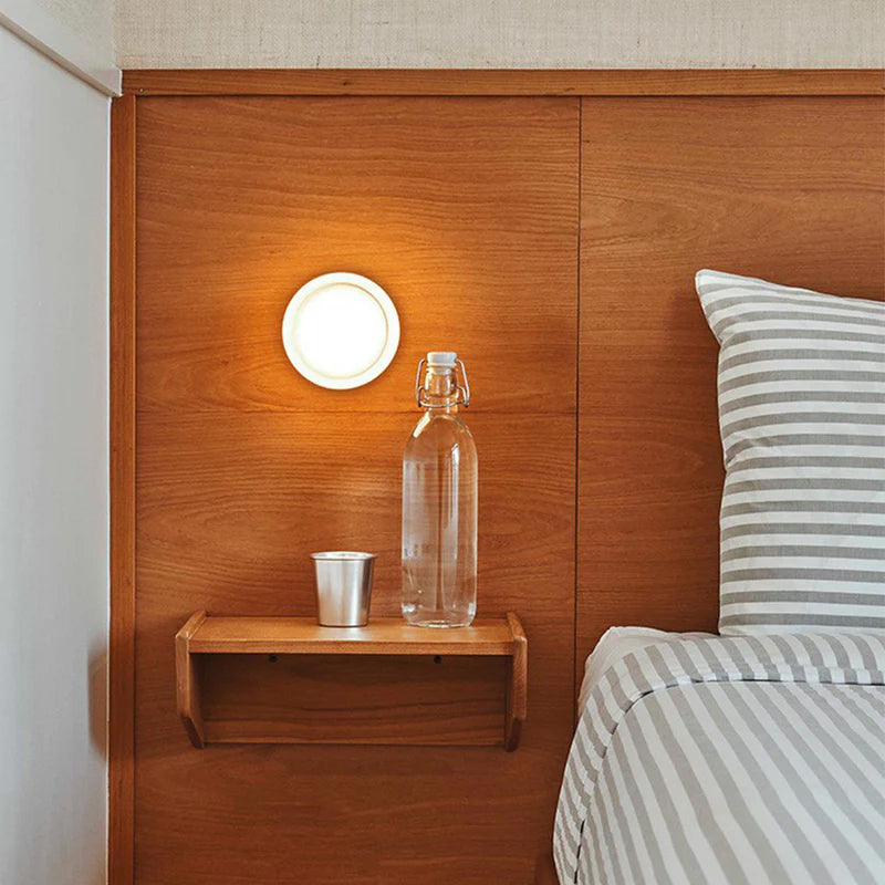 Water Ripple Acrylic Wall Lamp for Living Room
