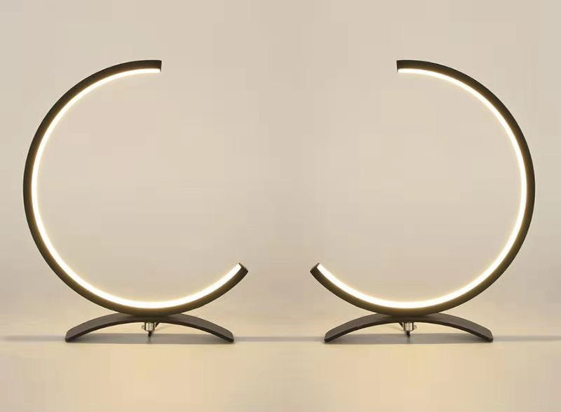 Modern Minimalist Household Creative Personality Dimmable Table Lamp