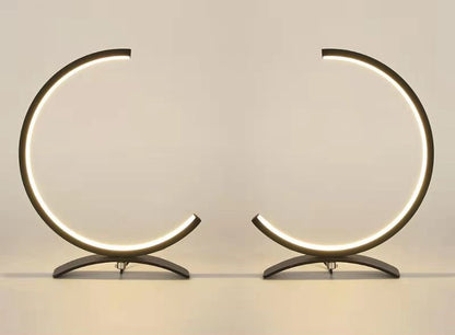 Modern Minimalist Household Creative Personality Dimmable Table Lamp