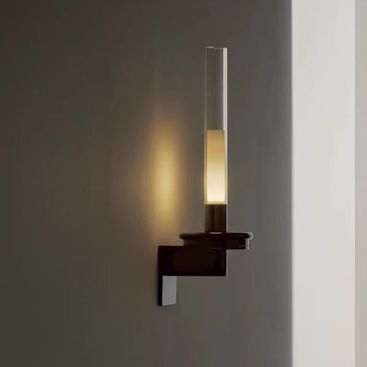 Retro French Corridor Candle Holder Wall Lamp