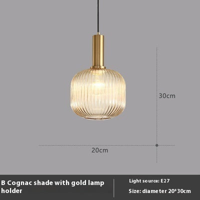 Nordic Creative Bar Restaurant Chandelier