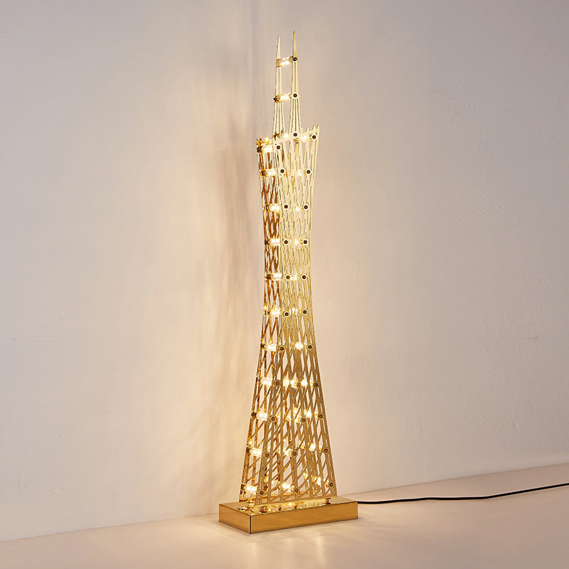 Ferris Wheel Table Lamp Bedside Bedroom