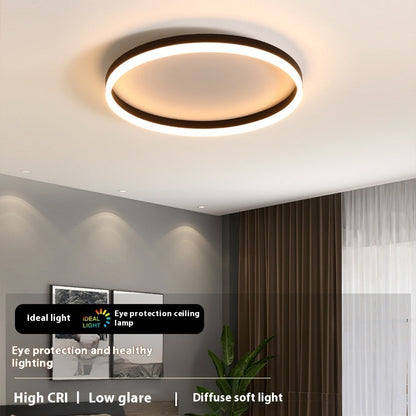 Ceiling Light Led Bedroom Modern Minimalist