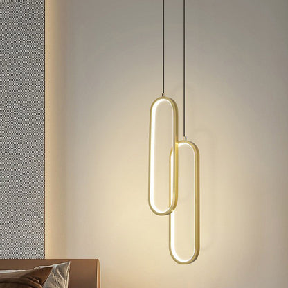 Bedroom Bedside Chandelier Living Room Wall Lamp