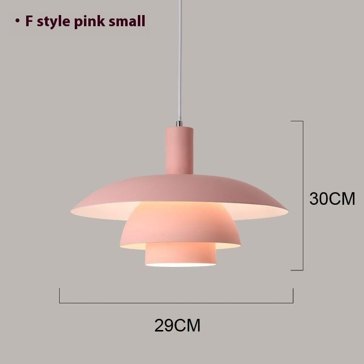 Restaurant Chandelier Cafe UFO Chandelier