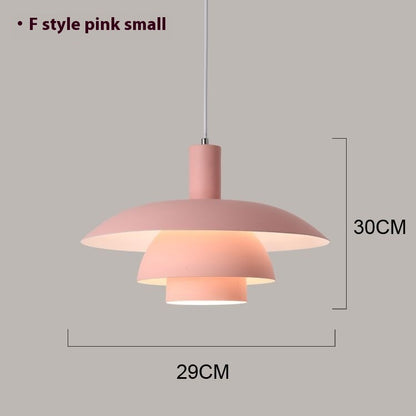 Restaurant Chandelier Cafe UFO Chandelier