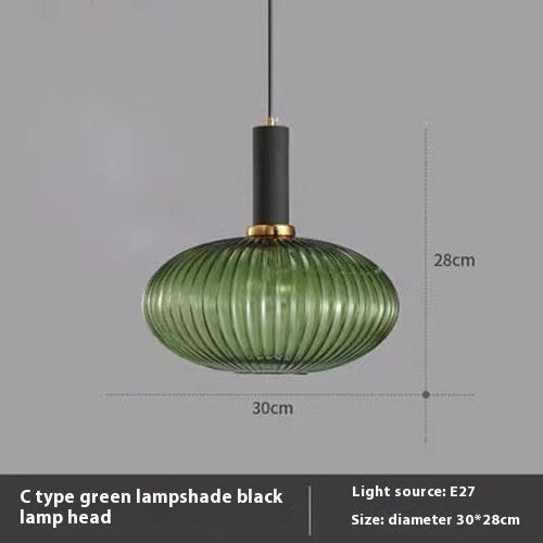 Nordic Creative Bar Restaurant Chandelier