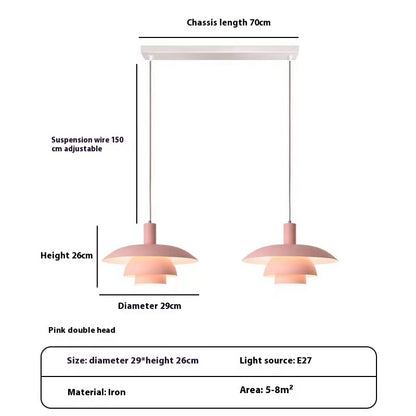 Restaurant Chandelier Cafe UFO Chandelier