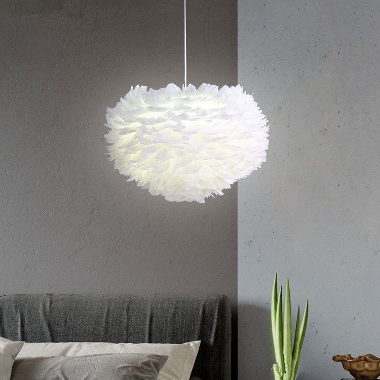 Modern Minimalist Iron Pendant Chandelier