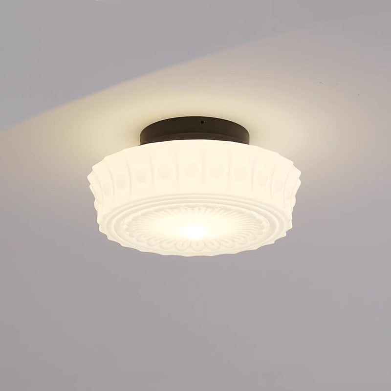 Living Room Ceiling Lamp Antique Style Aisle Restaurant Bar Chandelier