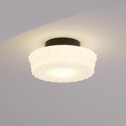 Living Room Ceiling Lamp Antique Style Aisle Restaurant Bar Chandelier