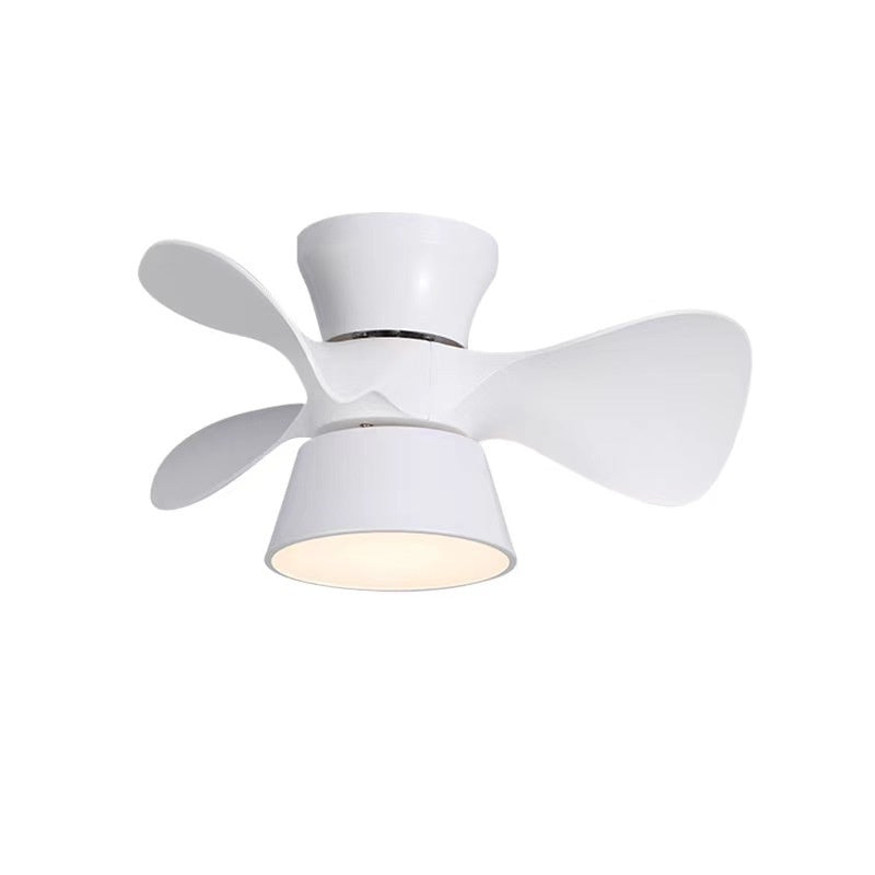 Bedroom Mini Ultra-thin Ceiling Full Spectrum Xiaoai Smart Ceiling Fan Lights