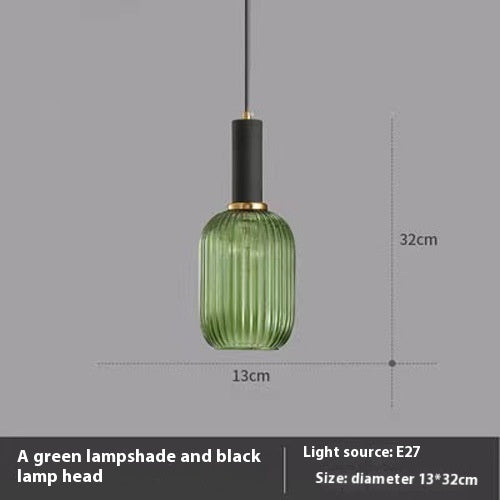 Nordic Creative Bar Restaurant Chandelier