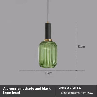 Nordic Creative Bar Restaurant Chandelier