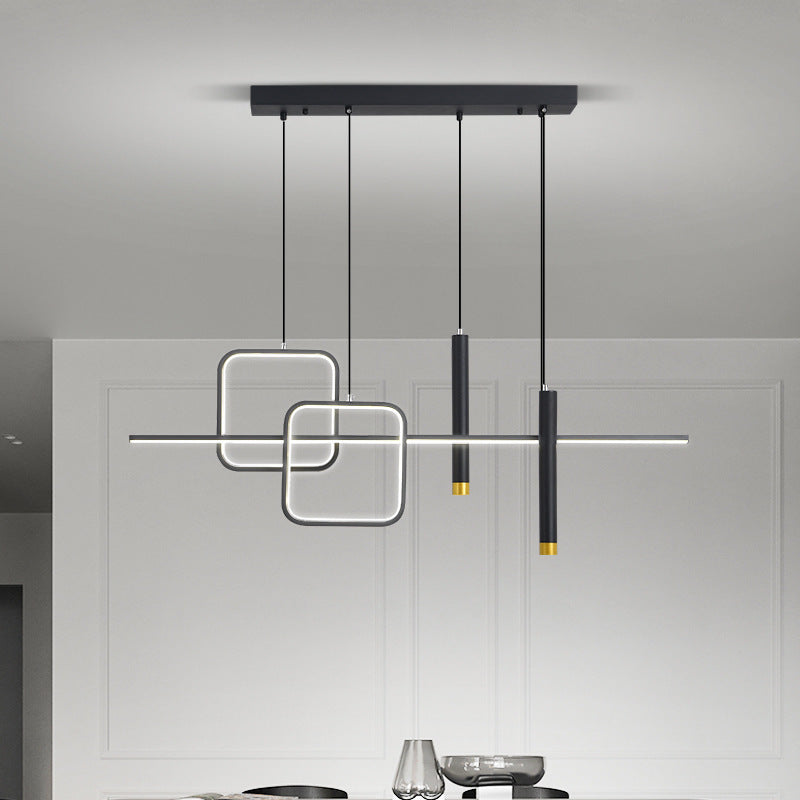 Simple Modern Creative Restaurant Chandelier