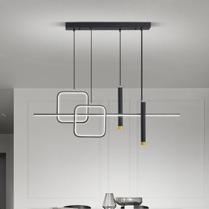 Simple Modern Creative Restaurant Chandelier