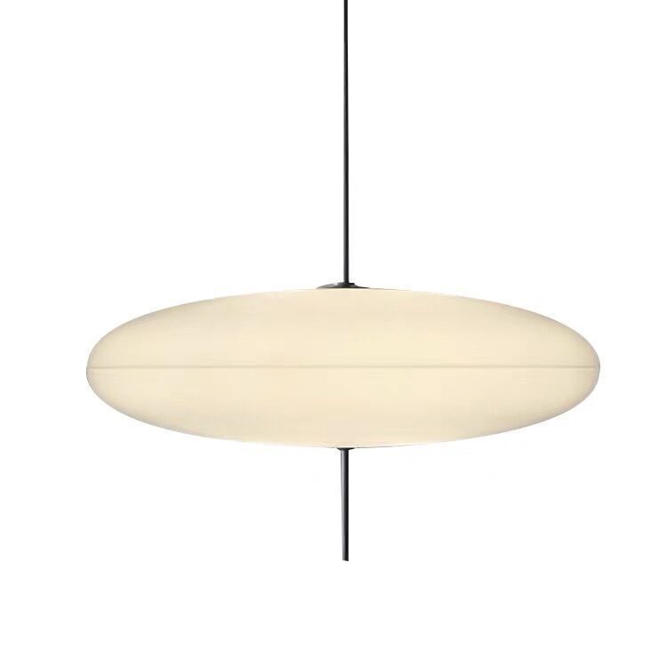 Nordic Modern Art Retro Designer Restaurant Chandelier UFO Study Bedroom Light