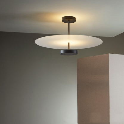 Nordic Designer Model Chandelier Creative Living Room