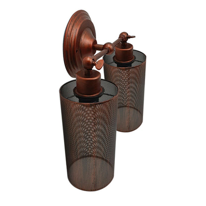 Double Cage Wall Light ~2280