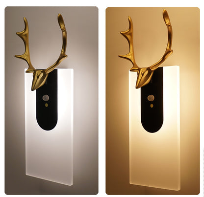 Intelligent Human Body Induction Light Household Aisle Led Charging Free Line Automatic