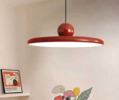 Flying Saucer Chandelier Simple Modern Light Luxury Minimalist Table Lamp