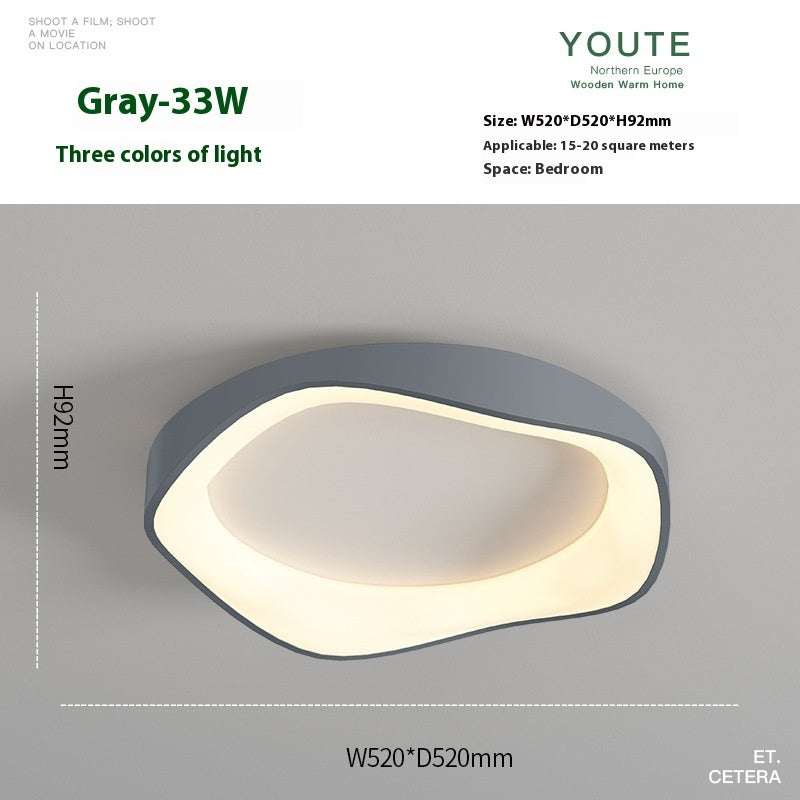 Macaron Ceiling Led Creative Light