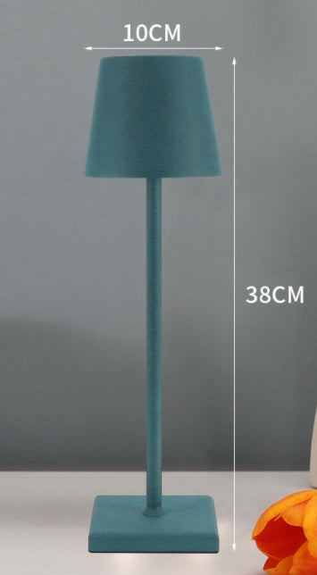Charging Touch Hotel Bar Bedroom Bedside Lamp