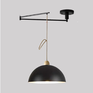 Italian Design Wind Displacement Chandelier