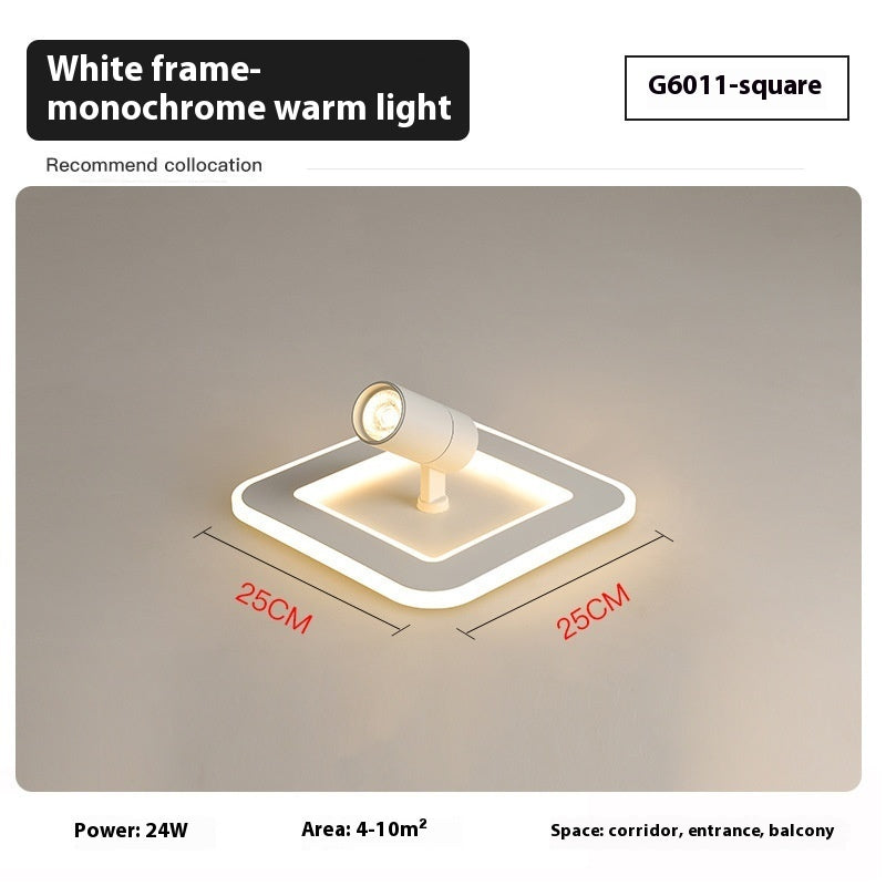 Creative Aisle Light Led Ceiling Light Modern Minimalist