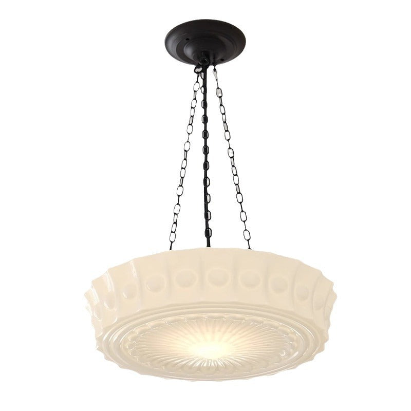 Living Room Ceiling Lamp Antique Style Aisle Restaurant Bar Chandelier