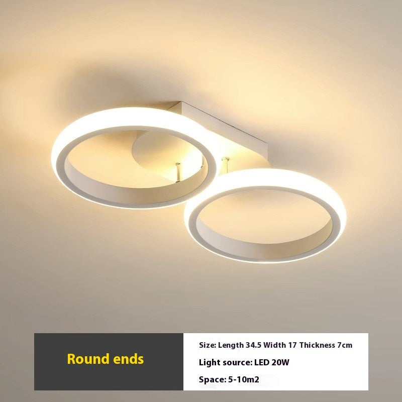 Hallway LED Ceiling Light Balcony Corridor Aisle Light