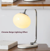 Classical Nostalgic Table Lamp Mid-ancient Style Bedroom Bedside Lamp