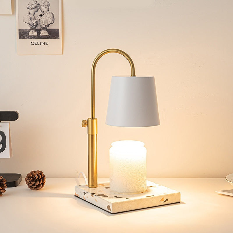 Fragrance Lamp Romantic Atmosphere Nordic Melting Candle Light