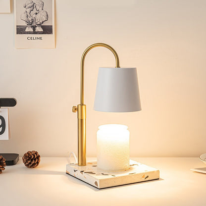 Fragrance Lamp Romantic Atmosphere Nordic Melting Candle Light