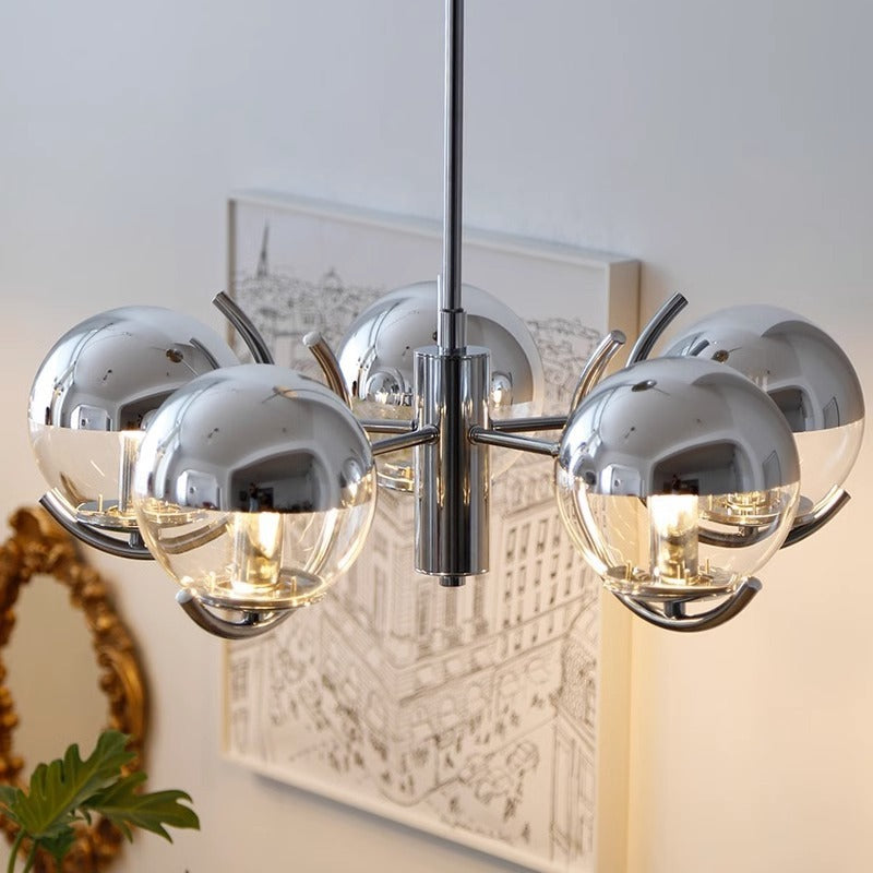 Middle-ancient Bauhaus Restaurant Wall Lamp