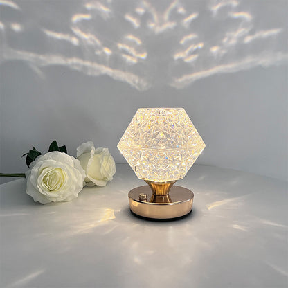 Modern Small Night Lamp New Light And Shadow Magic Box Ambience Light