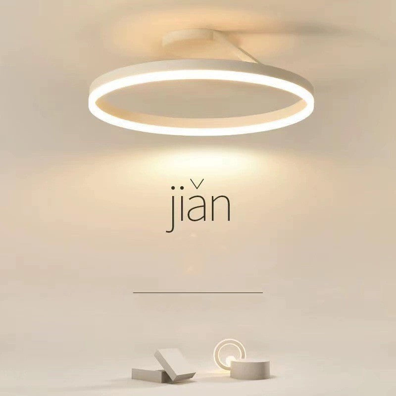 Master Bedroom Light Simple Modern Led Dining Room Ceiling Creative Nordic